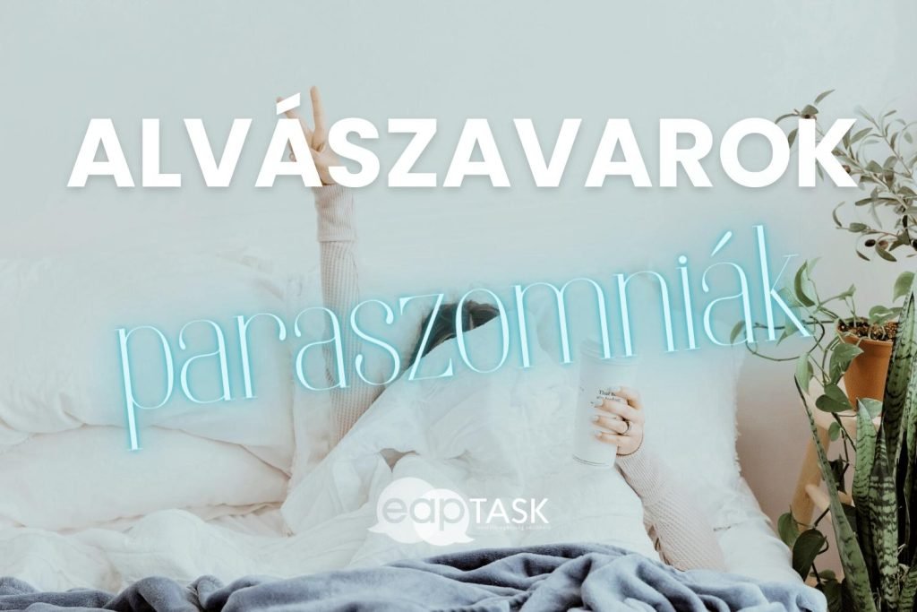 Paraszomniák